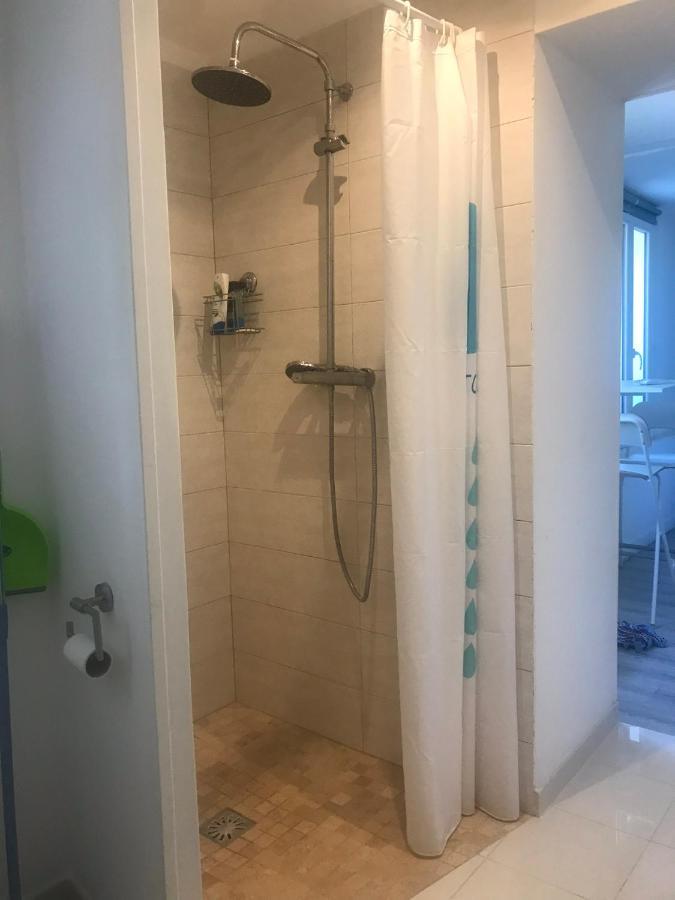 Villa Mon Reve Apartements 니스 외부 사진