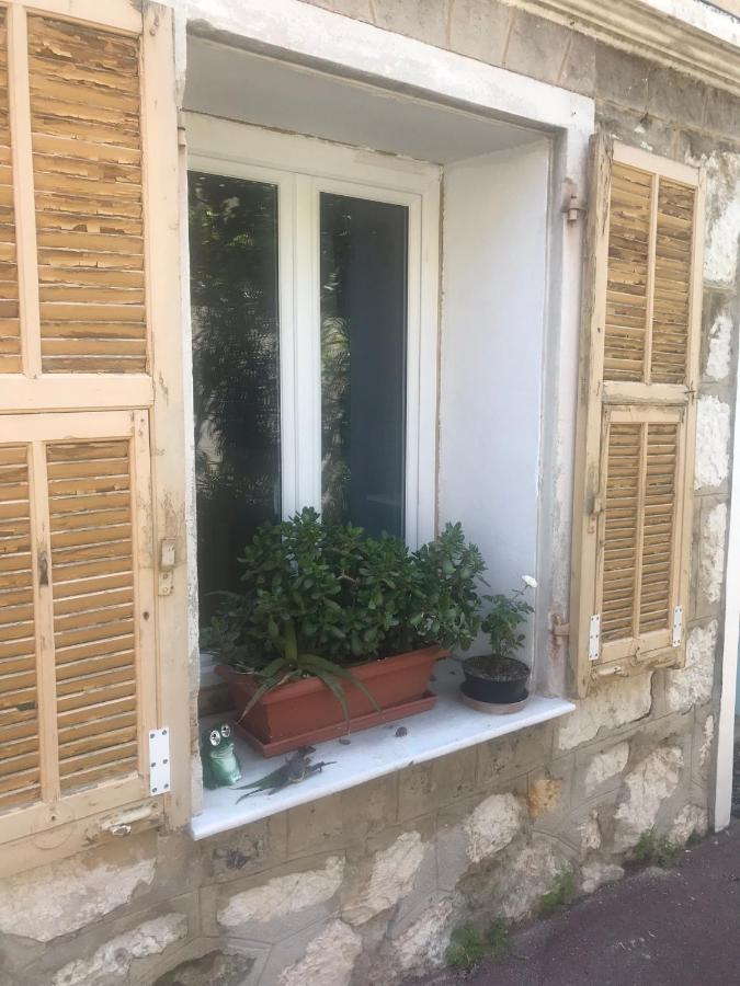 Villa Mon Reve Apartements 니스 외부 사진