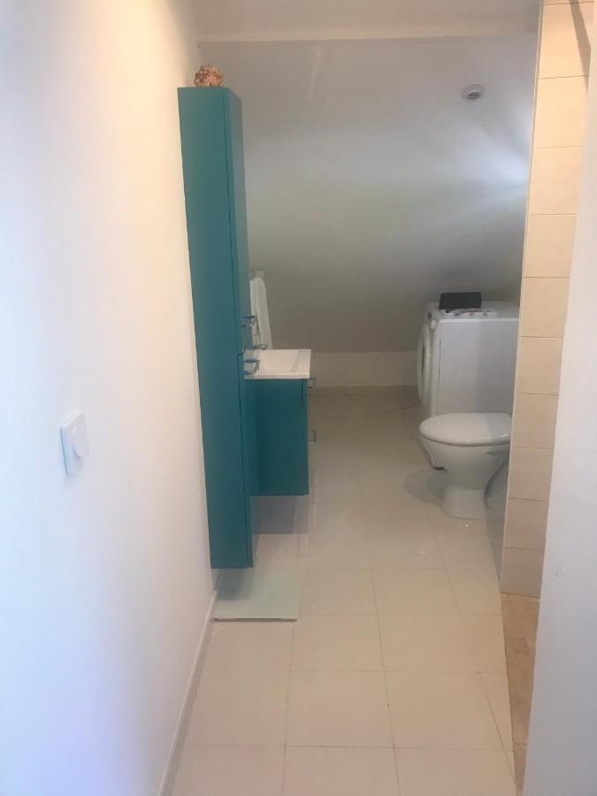 Villa Mon Reve Apartements 니스 외부 사진