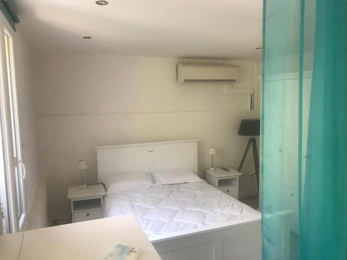 Villa Mon Reve Apartements 니스 외부 사진