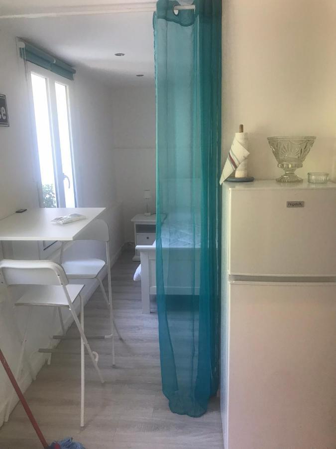 Villa Mon Reve Apartements 니스 외부 사진