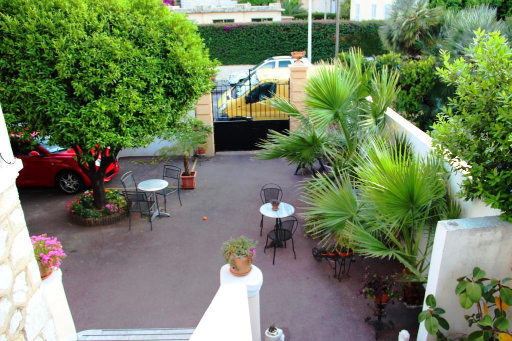 Villa Mon Reve Apartements 니스 외부 사진
