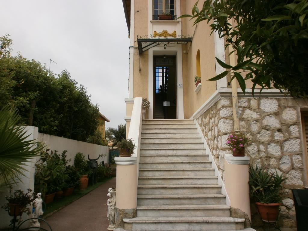 Villa Mon Reve Apartements 니스 외부 사진