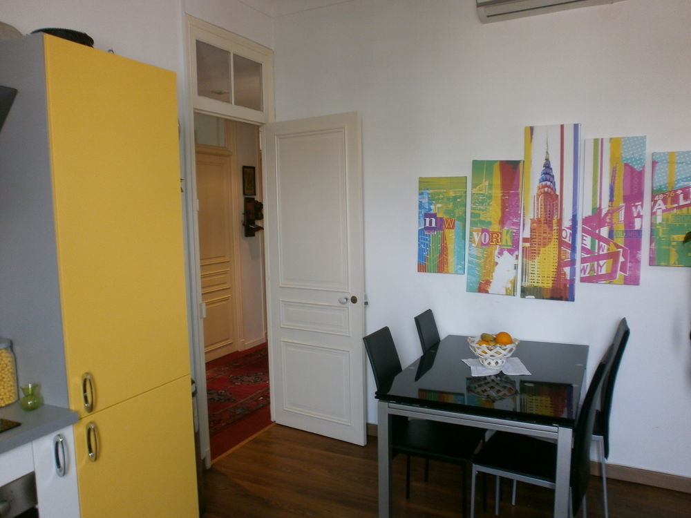 Villa Mon Reve Apartements 니스 외부 사진