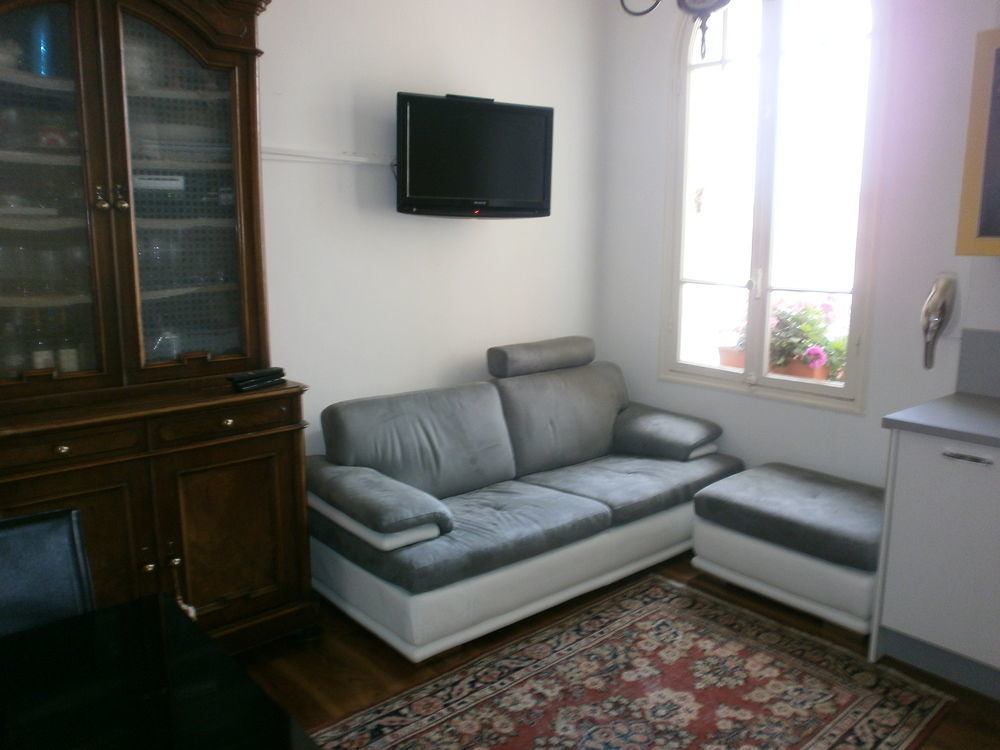 Villa Mon Reve Apartements 니스 외부 사진