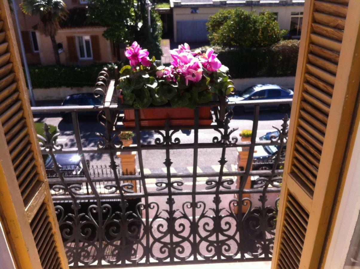 Villa Mon Reve Apartements 니스 객실 사진